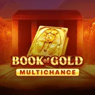 Book of Gold: Multichance