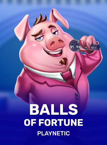 Balls of Fortune game tile